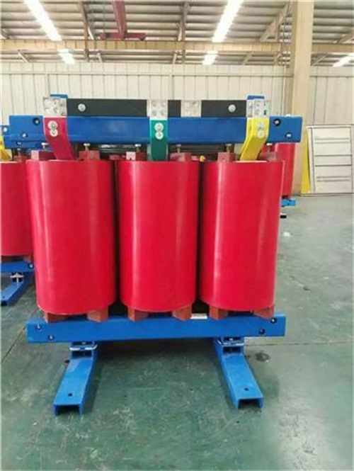 信宜SCB12-630KVA干式变压器结构