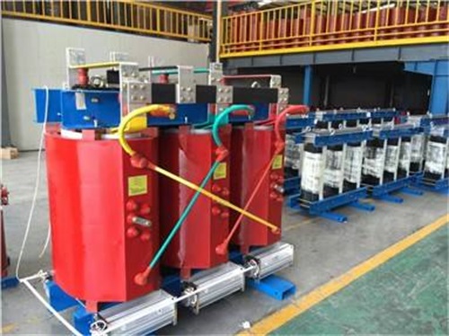 信宜SCB10-500KVA干式变压器现货规格表
